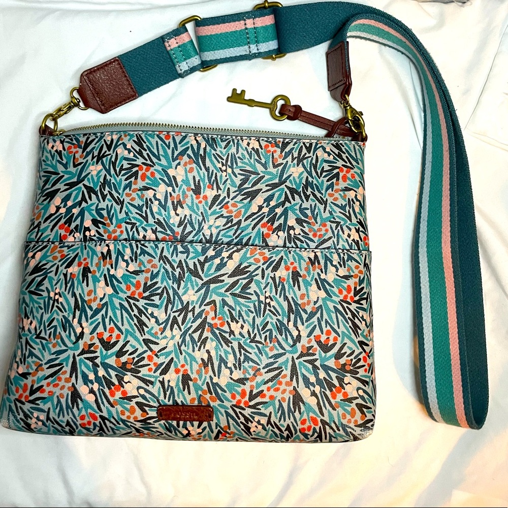 Fossil crossbody purse